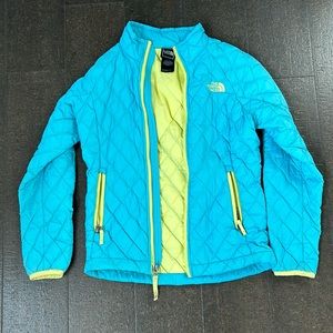The North Face Girl’s Light weight Jacket